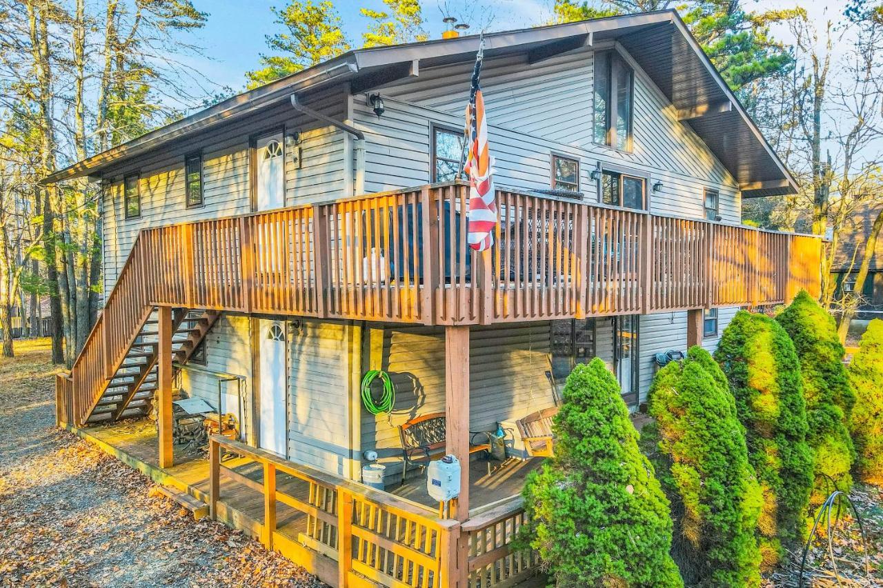 Harmony - Pineknoll Drive Retreat Lake Harmony
