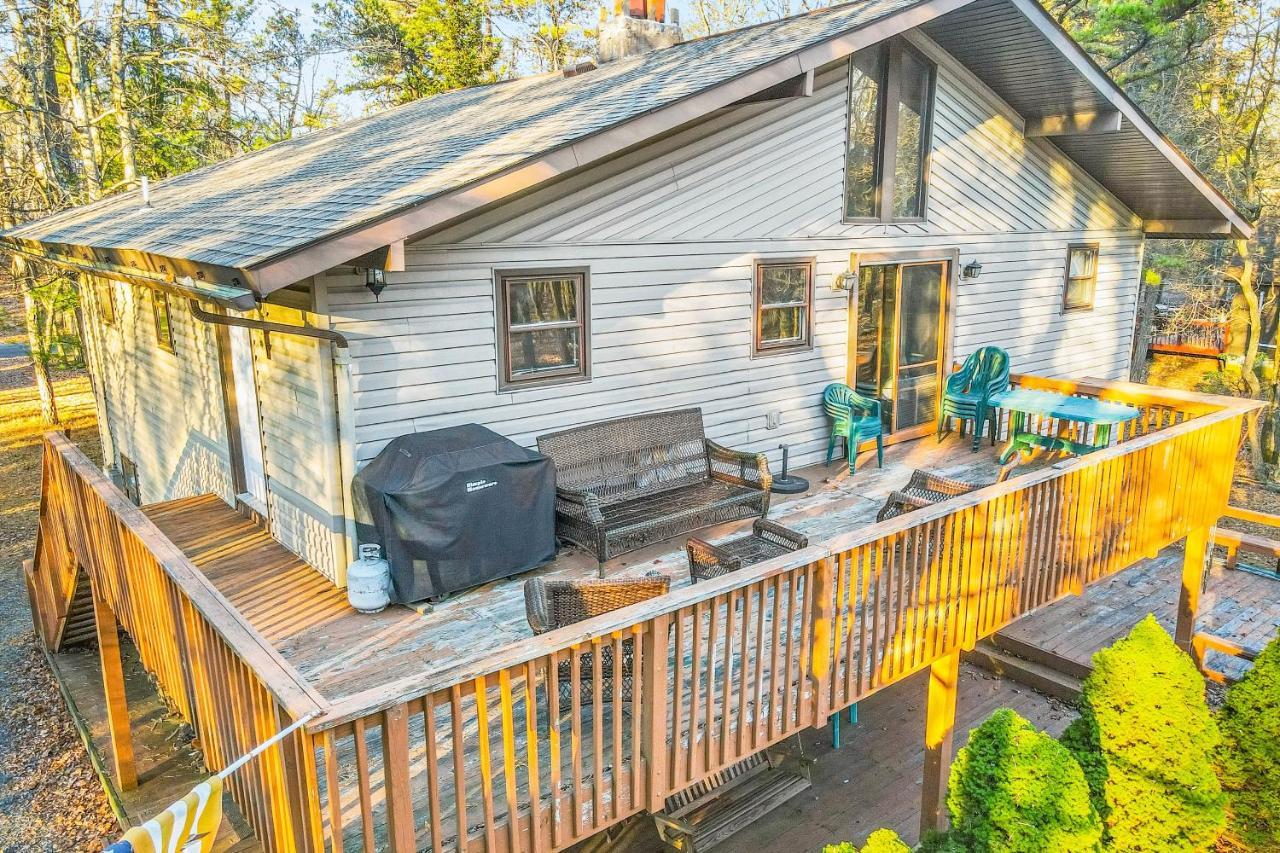 Harmony - Pineknoll Drive Retreat