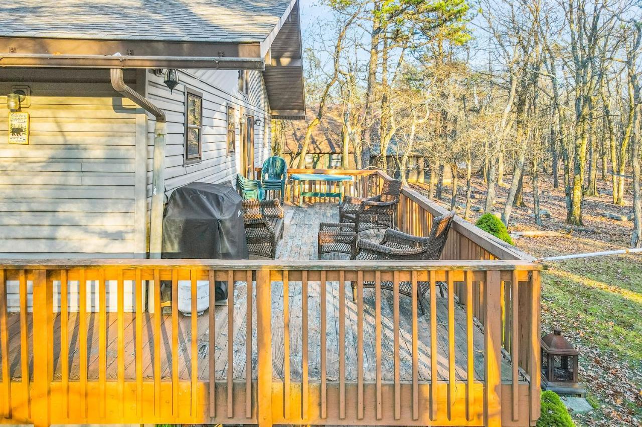 Holiday home Harmony - Pineknoll Drive Retreat Lake Harmony