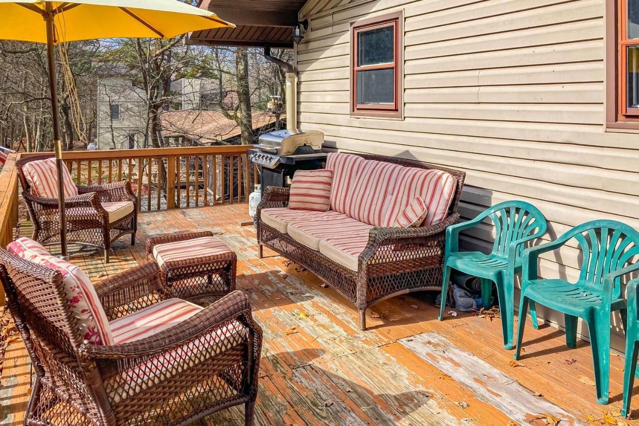 Holiday home Harmony - Pineknoll Drive Retreat