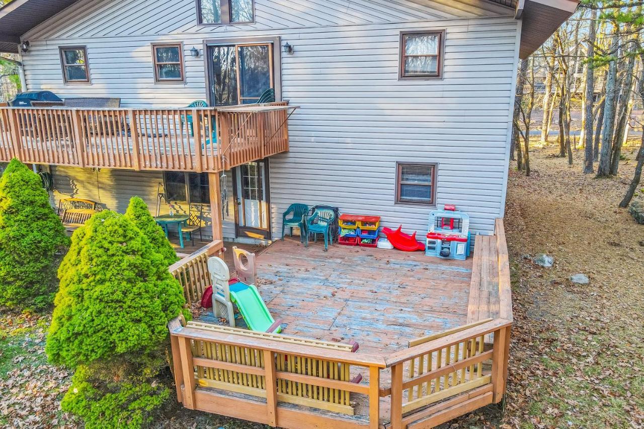 Holiday home Harmony - Pineknoll Drive Retreat *