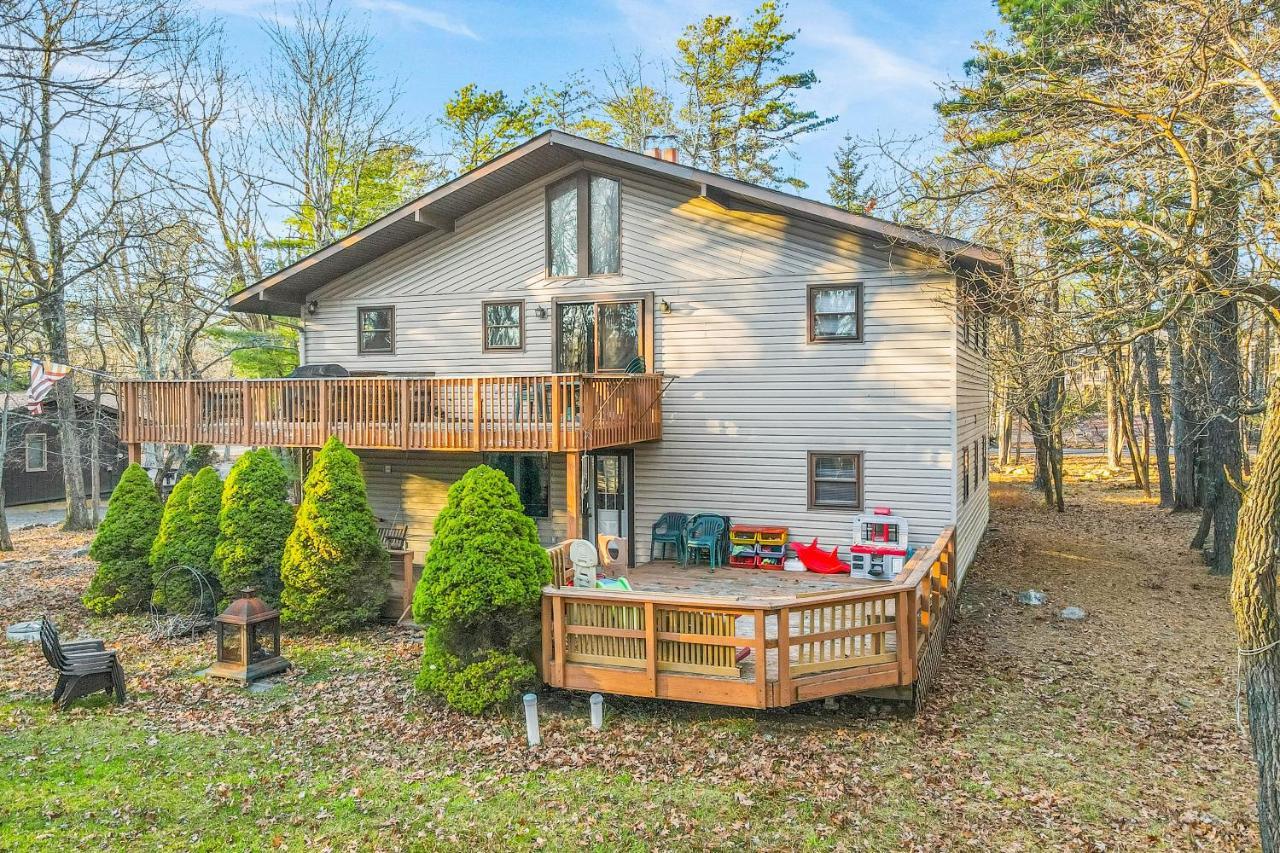 Harmony - Pineknoll Drive Retreat *
